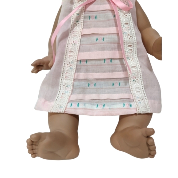 Baby So Beautiful Vintage Doll, 1995 Playmates Toy 15 Inches Tall - Picture 6 of 12